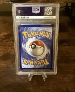 PSA 10 Teal Mask Ogerpon Pokemon Center 123 Scarlet & Violet Promo, GEM MINT - Image 2