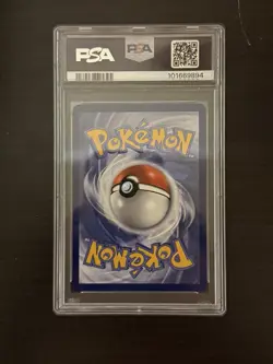 PSA 10 Teal Mask Ogerpon Pokemon Center 123 Scarlet & Violet Promo, GEM MINT - Image 4