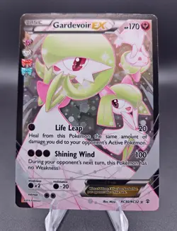 Gardevoir EX RC30/32 - Generations: Radiant Collection Pokemon TCG - NM Unplayed - Image 1
