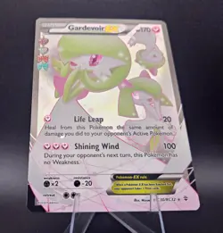 Gardevoir EX RC30/32 - Generations: Radiant Collection Pokemon TCG - NM Unplayed - Image 3