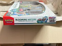 Pokemon TCG Scarlet & Violet 151 Blooming Waters Premium Collection - Image 3