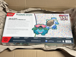 Pokemon TCG Scarlet & Violet 151 Blooming Waters Premium Collection - Image 4