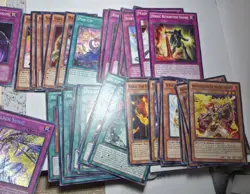Yugioh TCG Card Lot 100+ 1st Edition Ultra Rare + More NM/M - Image 3