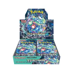 Pokemon Card Booster Box Stellar Miracle sv7 Japanese NEW w/shrink(US SELLER) - Image 1