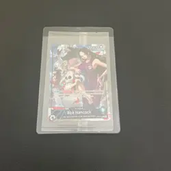 Sealed Boa Hancock PSA Magazine Promo Card OP07-038 One Piece Card Game - Image 1