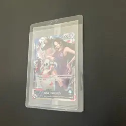 Sealed Boa Hancock PSA Magazine Promo Card OP07-038 One Piece Card Game - Image 3