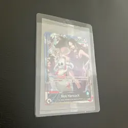 Sealed Boa Hancock PSA Magazine Promo Card OP07-038 One Piece Card Game - Image 4
