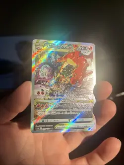 Pokemon Charizard VSTAR SAR 212/172 S12a Holo Card Japanese TCG Universe NM - Image 1