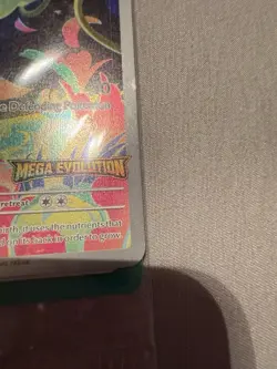 Bulbasaur - Mega Evolution SEALED STAMPED Pokemon Promo Card - Image 4