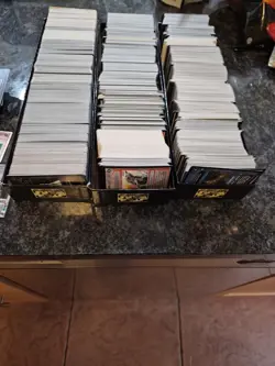Star Wars CCG Bulk Lot Over 3000 Cards 100+ Rares/Foils Leia Luke Vader Lando - Image 2