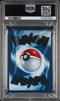 2023 Pokemon Mew ex Full Art 151 UPC Gold Metal Promo Card 205/165 PSA 10 GEM MT - Image 2