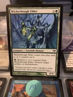 Wickerbough Elder [Eventide] Magic MTG - Image 1