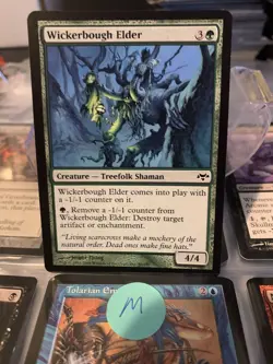 Wickerbough Elder [Eventide] Magic MTG - Image 3