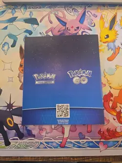 Pokemon TCG Elite Trainer Box ETB PLAYER'S GUIDE - Pokemon GO - Image 2