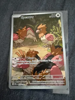 Pokemon Mega Evolutions Spearow 151/132 - Image 1