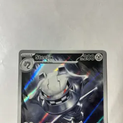 Pokemon TCG Steelix 150/132 Mega Evolution NM - Image 2