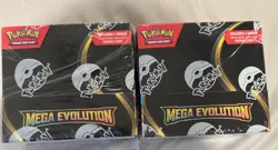 Pokemon TCG Mega Evolution ENHANCED Booster Box (36 Packs) Factory Sealed - Image 1