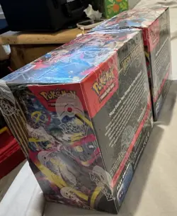 Pokemon TCG Mega Evolution ENHANCED Booster Box (36 Packs) Factory Sealed - Image 3