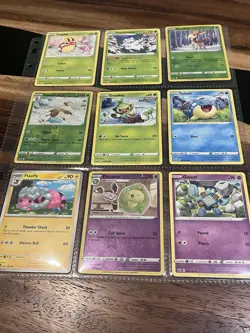 Pokemon TCG - Chilling Reign Partial master set - Image 1