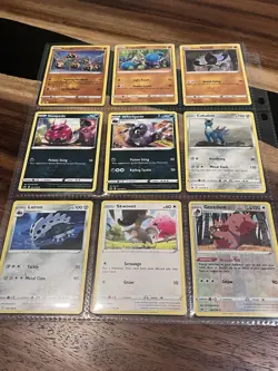 Pokemon TCG - Chilling Reign Partial master set - Image 2