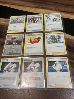 Pokemon TCG - Chilling Reign Partial master set - Image 3