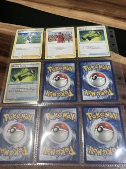 Pokemon TCG - Chilling Reign Partial master set - Image 4