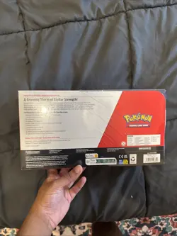 Pokemon Surging Sparks ETB Costco 2-pack Bundle Brand New Sealed - Image 3