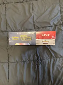 Pokemon Surging Sparks ETB Costco 2-pack Bundle Brand New Sealed - Image 5
