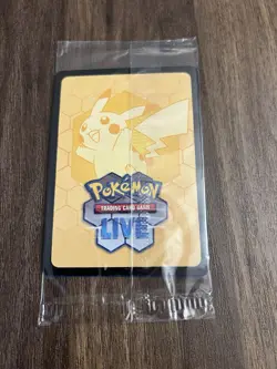 Pokemon Sealed Bulbasaur 133/132 Pokemon TCG Mega Evolution Stamped Promo SEALED - Image 2