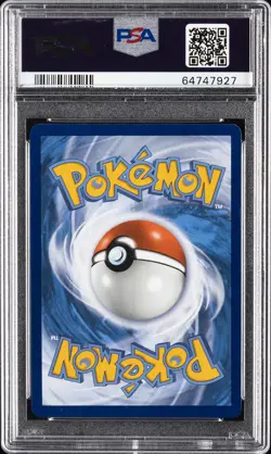 2022 POKEMON SWORD & SHIELD BRILLIANT STARS SECRET FULL ART/ARCEUS VSTAR PSA 10 - Image 2