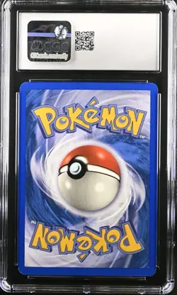 Pokemon Black Star Promo Holo Ultra Rare Groudon EX 002 CGC 8.5 - Image 2