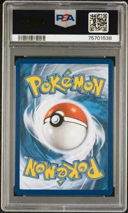 2021 POKEMON CELEBRATIONS CLASSIC COLLECTION #20 CLEFFA-HOLO PSA 10 - Image 2