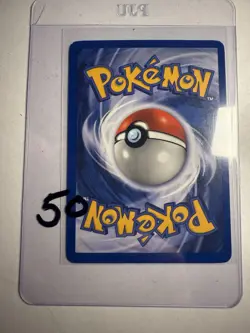 Pokemon TCG ‘Dark Blastoise’ 20/82 - Pre-Owned - - Image 3