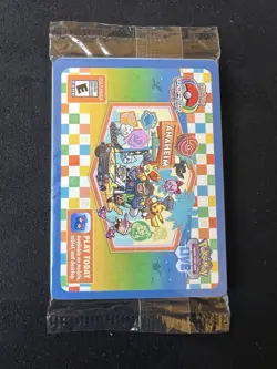 Pokemon 2025 World Championships: Paradise Resort Competitor Sealed Pack - Image 2
