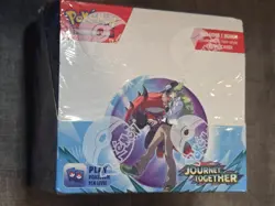 Pokemon TCG: Scarlet & Violet - Journey Together Enhanced Booster Box - Image 1