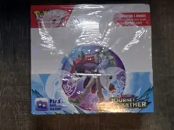 Pokemon TCG: Scarlet & Violet - Journey Together Enhanced Booster Box - Image 2