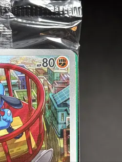 Riolu 010 ETB Black Star Promo Mega Evolution - Pokemon Sealed English - Image 4