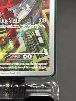 Riolu 010 ETB Black Star Promo Mega Evolution - Pokemon Sealed English - Image 5