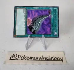 Harpie's Feather Duster BP01-EN035 *VLP* 1st Edition Rare Yugioh Card - Image 2