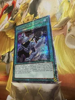 Yu-GI-Oh T.G. Limiter Removal Quarter Century AGOV EN049 Age Of Overlord! - Image 1