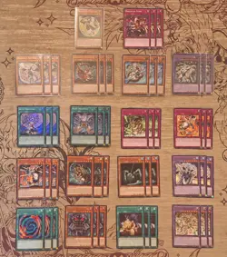 YU-GI-OH Dracotail Deck Core | Justice Hunters + Dracotail Phryxul DOOD-EN023 - Image 1