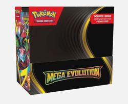 Pokemon Mega Evolution Enhanced Booster Display Box & 1 Promo Card PRESALE ✅ - Image 3