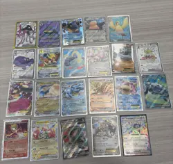 22x Pokemon EX Card Lot - Image 1