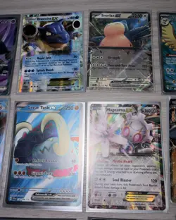 22x Pokemon EX Card Lot - Image 3