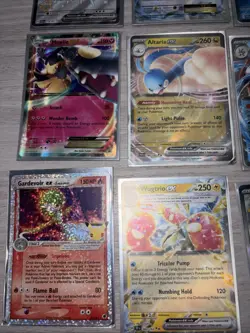 22x Pokemon EX Card Lot - Image 5
