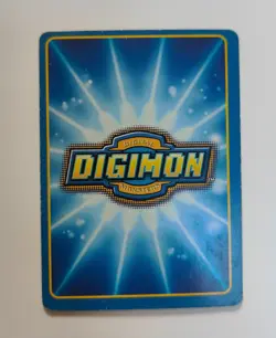 Lillymon Carte Digimon Francais Bandai 2000 Bo-129 Serie 3 French Card - Image 2