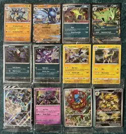 Pokemon Alakazam Riolu Thundurus Xerneas Mega Evolution Stamped Promo CARD LOT ! - Image 1