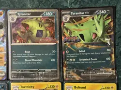 Pokemon Alakazam Riolu Thundurus Xerneas Mega Evolution Stamped Promo CARD LOT ! - Image 4