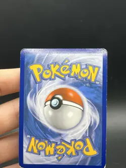 Pokemon TCG English Card XY Black Star Promo M Gengar EX XY166 Holo PLAYED - Image 3