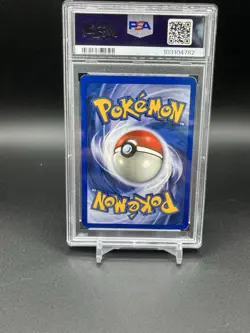 Snorlax 11/64 - Jungle - No Symbol - Holo - Pokemon Card - PSA 6 EX-MT - Image 2